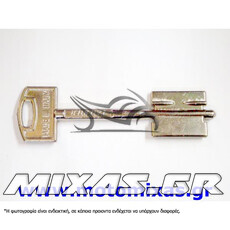 ΚΛΕΙΔΙ ΘΩΡΑΚΙΣΜΕΝΗΣ SECUREMME PATENT ΚΟΝΤΟ