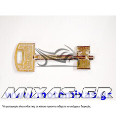 ΚΛΕΙΔΙ ΘΩΡΑΚΙΣΜΕΝΗΣ SECUREMME PATENT KONTO ΓΝΗΣΙΟ