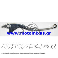 ΜΑΝΕΤΑ ΦΡΕΝΟΥ ΔΕΞΙΑ SYM HD-200 EVO (07)/JOYRIDE 125/200/CITYCOM-300 (74651) ΧΡΩΜΙΟ