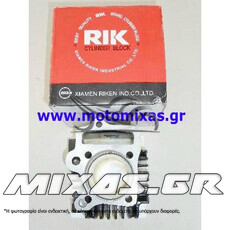 ΚΥΛΙΝΔΡΟΣ HONDA GLX-90 47mm ΜΑΚΡΥΣ RIKEN