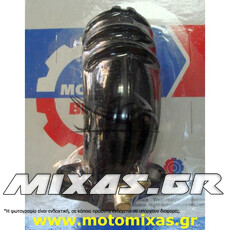 ΕΙΣΑΓΩΓΗ ΚΑΡΜΠΥΡΑΤΕΡ (ΛΑΣΤΙΧΟ) ΑΕΡΑ APRILIA SCARABEO 4T ROC