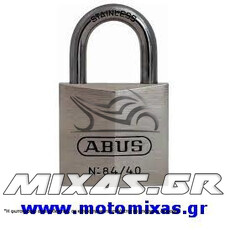 ΛΟΥΚΕΤΟ ABUS MARINE 84ΙΒ/40mm INOX