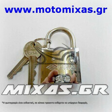 ΛΟΥΚΕΤΟ CISA LOGO LINE MARINE 21790-30mm INOX