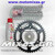 ΑΛΥΣΙΔΟΓΡΑΝΑΖΟ JT-DID KAWASAKI NINJA-250 (14-44) VX