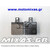 ΤΑΚΑΚΙΑ DAYTONA 33176-612-FA047 ΜΑΥΡΑ