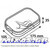 ΒΑΣΗ/ΘΗΚΗ ΣΤΗΡΙΞΗΣ KINHTOY/GPS ΑΔΙΑΒΡΟΧΗ 20-48mm (ΓΙΑ ΤΙΜΟΝΙ) LAMPA