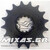 ΓΡΑΝΑΖΙ ΕΜΠΡΟΣ ESJOT 1591-16 YAMAHA TRACER-900