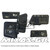 ΔΙΑΚΟΠΤΕΣ ΤΙΜΟΝΙΟΥ (ΜΠΟΥΤΟΝ) MODENAS KRISTAR/DINAMIK/SH-125/LIFAN-125 5ΤΜΧ ΣΕΤ ROC