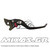 ΜΑΝΕΤΑ ΦΡΕΝΟΥ RCB (RACING BOY) YAMAHA CRYPTON-T 110 E-PLUS ΜΑΥΡΗ