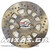 ΔΙΣΚΟΠΛΑΚΑ ΕΜΠΡΟΣ YAMAHA CRYPTON-X 135/105/110/115 4S9/5TP ΓΝΗΣΙΑ