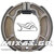 ΣΙΑΓΩΝΕΣ DRAGON HONDA PCX/SH-150/VISION-110 (GF1316)