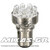 ΛΑΜΠΑ 12-21-5 11 LED 12V ΚΟΚΚΙΝΗ LAMPA