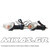 ΦΛΑΣ ΠΙΣΩ KAWASAKI Z-750/VERSYS-650/KLE NEO ΛΕΥΚΑ ΣΕΤ ROC