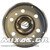 ΚΑΜΠΑΝΑ ΣΙΑΓΩΝΩΝ ΦΥΓΟΚΕΝΤΡΙΚΟΥ YAMAHA CRYPTON-R 115/105 ΣΚΕΤΗ ΜΕΤΑΤΡΟΠΗΣ 21Δ ROC