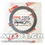 ΔΙΣΚΟΣ ΣΥΜΠΛΕΚΤΗ (ΜΕΤΑΛΛΙΚΟΣ) YAMAHA CRYPTON-X 135 1ΤΜΧ ΓΝΗΣΙΟΣ