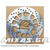 ΔΙΣΚΟΠΛΑΚΑ ΕΜΠΡΟΣ YAMAHA CRYPTON-X 135/105/110/115 4S9/5TP ΓΝΗΣΙΑ