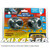 ΠΡΟΒΟΛΑΚΙΑ ΑΥΤΟΚΙΝΗΤΟΥ MICRO-PROJECTOR 2 KIT ΜΑΥΡΑ LAMPA
