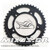ΑΛΥΣΙΔΟΓΡΑΝΑΖΟ AFAM TRIUMPH TIGER 1050 XSR ΜΕ ΧΡΥΣΗ ΑΛΥΣΙΔΑ