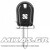 ΚΛΕΙΔΙ AUTO CITR SX6GP ΑΠΛΟ ΜΕ ΠΛΑΣΤΙΚΟ ΚΕΦΑΛΙ