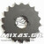 ΑΛΥΣΙΔΟΓΡΑΝΑΖΟ AFAM TRIUMPH TIGER 1050 XSR ΜΕ ΧΡΥΣΗ ΑΛΥΣΙΔΑ