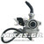ΚΑΡΜΠΥΡΑΤΕΡ HONDA ASTREA GRAND/SUPRA KEIHIN ROC