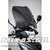 ΠΑΡΜΠΡΙΖ/ΖΕΛΑΤΙΝΑ ERMAX HONDA GRAND/SUPRA-X (18-19) LIGHT BLACK