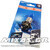 ΛΑΜΠΑ 12-35-35 HONDA ASTREA SUPRA OSRAM COOL BLUE (3 ΠΟΔΙΑ)