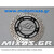 ΔΙΣΚΟΠΛΑΚΑ ΠΙΣΩ XGEAR XG364R YAMAHA YZF R6-600