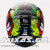 ΚΡΑΝΟΣ MT ΚΛΕΙΣΤΟ (FULLFACE) TARGO TRUCK A3 (PRO) FLUO/ΚΙΤΡΙΝΟ
