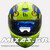 ΚΡΑΝΟΣ MT ΚΛΕΙΣΤΟ (FULLFACE) TARGO JOKER C3 (PRO) FLUO/ΚΙΤΡΙΝΟ