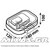 ΤΣΑΝΤΑΚΙ ΠΟΔΙΟΥ T-MAXTER LEG-PACK 9042.1 (180Χ120Χ100MM) LAMPA ΤΣΑΝΤΑΚΙ ΠΟΔΙΟΥ T-MAXTER LEG-PACK 9042.1 (180Χ120Χ100MM) LAMPA
