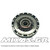 ΚΑΜΠΑΝΑ ΔΙΣΚΩΝ ΣΥΜΠΛΕΚΤΗ HONDA C50 GLX 50/90/LIFAN 110 ΚΟΜΠΛΕ ROC
