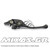 ΜΑΝΕΤΑ ΦΡΕΝΟΥ HONDA TRANSALP-600/650/FMX-650/AX1 (71062) ΜΑΥΡΗ