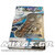 ΜΠΙΕΛΑ KAWASAKI ZX-130/X-CITE-135/KAZE-115NEW FAITO RACING