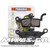 ΤΑΚΑΚΙΑ FERODO FDB2264/961 (XENTER-150) ECO FRICTION