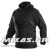 ΜΠΟΥΦΑΝ NORDCODE LYNX SOFTHELL HOODIE ΜΑΥΡΟ