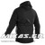 ΜΠΟΥΦΑΝ NORDCODE LYNX SOFTHELL HOODIE ΜΑΥΡΟ