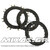 ΔΙΣΚΟΙ ΣΥΜΠΛΕΚΤΗ HONDA C50 12V/GLX (F1639) ΓΝΗΣΙΟΙ JAPAN