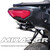 ΒΑΣΗ ΠΙΝΑΚΙΔΑΣ ΡΥΘΜΙΖΟΜΕΝΗ P/T005 YAMAHA TRACER-900 (21-)/TRACER-900 GT (18-) ΜΑΥΡΗ GREF