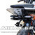 ΒΑΣΗ ΠΙΝΑΚΙΔΑΣ ΡΥΘΜΙΖΟΜΕΝΗ P/T008 KTM DUKE 390 (2018-2021) ΜΑΥΡΗ GREF