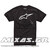ΜΠΛΟΥΖΑ T-SHIRT ALPINESTARS AGELESS CLASSIC ΜΑΥΡΟ