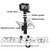 ΒΑΣΗ ΚΑΜΕΡΑΣ ΑΛΟΥΜΙΝΙΟΥ GOPRO/INSTA 360 (ΓΙΑ ΤΙΜΟΝΙ) ROC