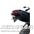 ΒΑΣΗ ΠΙΝΑΚΙΔΑΣ ΡΥΘΜΙΖΟΜΕΝΗ P/T024 YAMAHA YAMAHA TENERE 700 (2019-2023) ΜΑΥΡΗ GREF