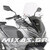 ΠΑΡΜΠΡΙΖ/ΖΕΛΑΤΙΝΑ GIVI D1129DT HONDA PCX-125 (2018-2020) ΛΕΥΚΗ