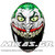 ΚΡΑΝΟΣ HJC ΚΛΕΙΣΤΟ (FULLFACE) RPHA-1 JOKER DC COMICS MC48S
