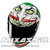 ΚΡΑΝΟΣ HJC ΚΛΕΙΣΤΟ (FULLFACE) RPHA-1 JOKER DC COMICS MC48S