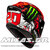 ΚΡΑΝΟΣ HJC ΚΛΕΙΣΤΟ (FULLFACE) RPHA-1 QUARTARARO REP. II
