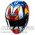 ΚΡΑΝΟΣ HJC ΚΛΕΙΣΤΟ (FULLFACE) RPHA-1 RED BULL MISANO GP MC