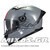 ΚΡΑΝΟΣ MT ΚΛΕΙΣΤΟ (FULLFACE) BRAKER SV NARDO ΓΚΡΙ A12