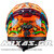 ΚΡΑΝΟΣ PILOT SNAKE SV REPTILE-X ΚΛΕΙΣΤΟ (FULLFACE) FLUO ΠΟΡΤΟΚΑΛΙ
